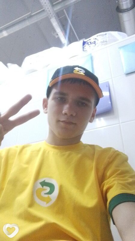 Константин, 18, Краснодаре — анкета №4088780