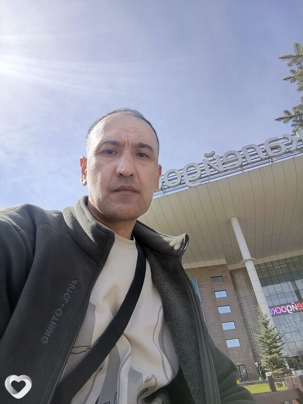 Искандер, 36, Москве — анкета №4088782