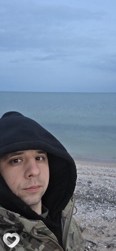 Егор, 33, Геническе — анкета №4088797