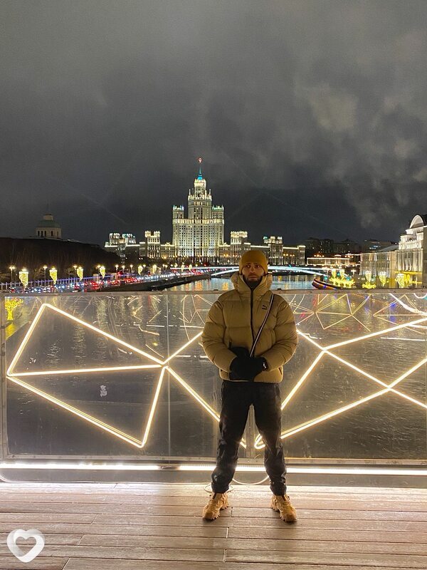 Рома, 31, Москве — анкета №4088802