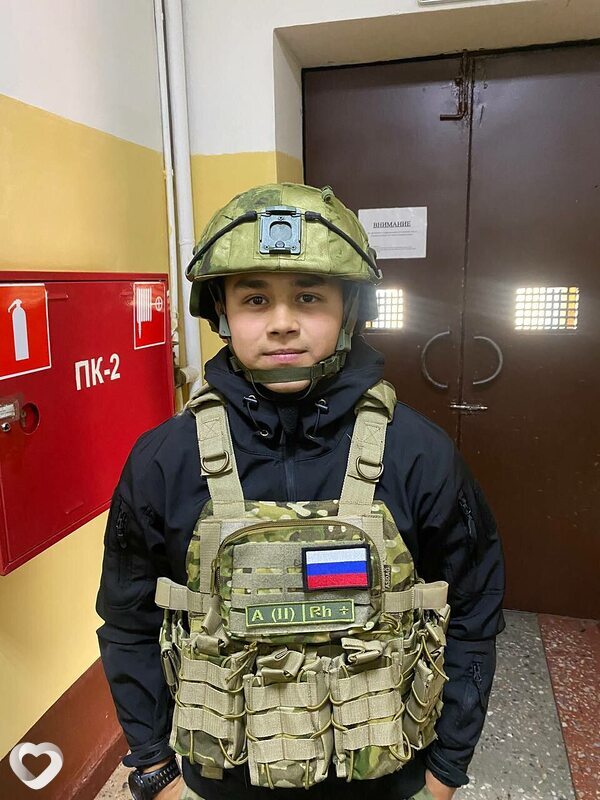 Эмиль, 20, Ставрополе — анкета №4088896