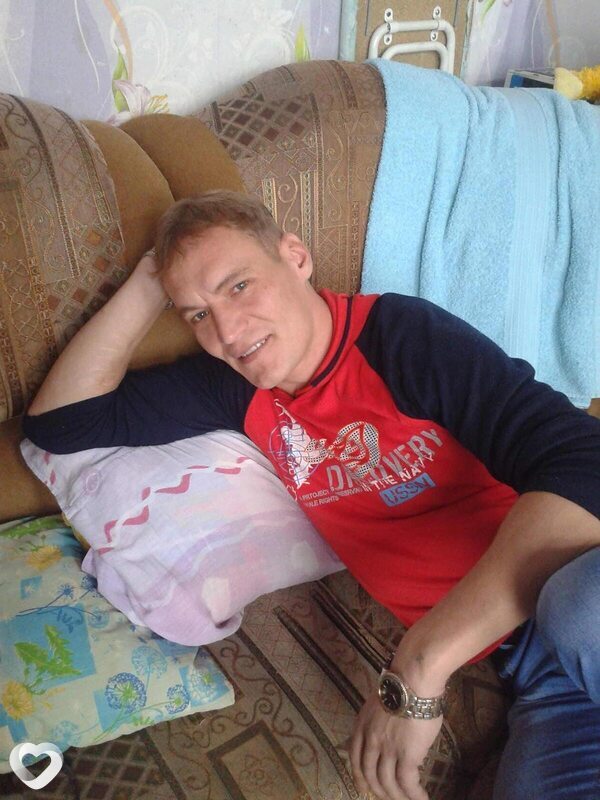 Василий, 39, Орске — анкета №4088908