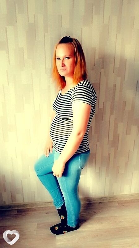 Людмила, 32, Красноярске — анкета №4088909