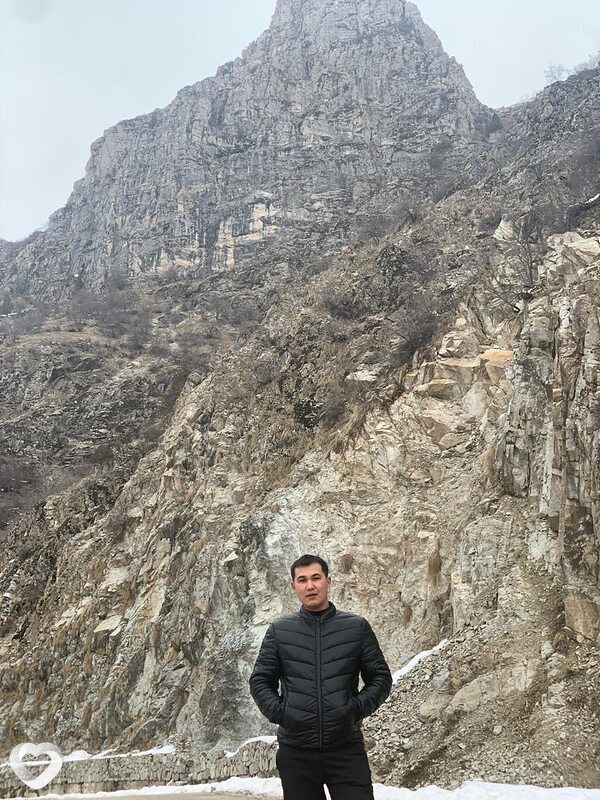 Zufar, 36, Красногорске — анкета №4088920