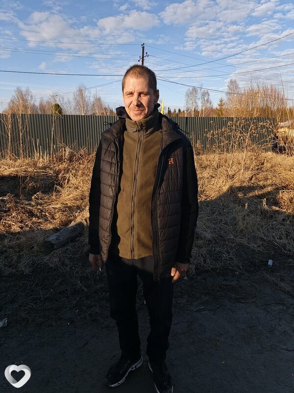 Виктор, 37, Нягани — анкета №4088841