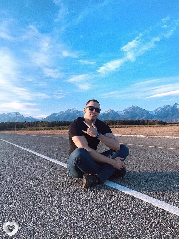 Юрий, 29, Москве — анкета №4088849