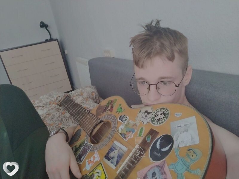 Данила, 25, Минске — анкета №4088956