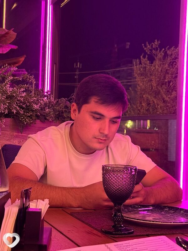 Али, 28, Душанбе — анкета №4088964