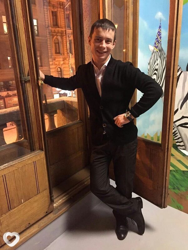 Степан, 35, Санкт-Петербурге — анкета №4088936