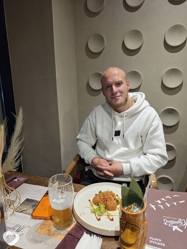 Дмитрий, 29, Москве — анкета №4088943