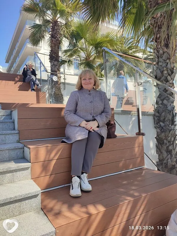 Лана, 65, Москве — анкета №4088974