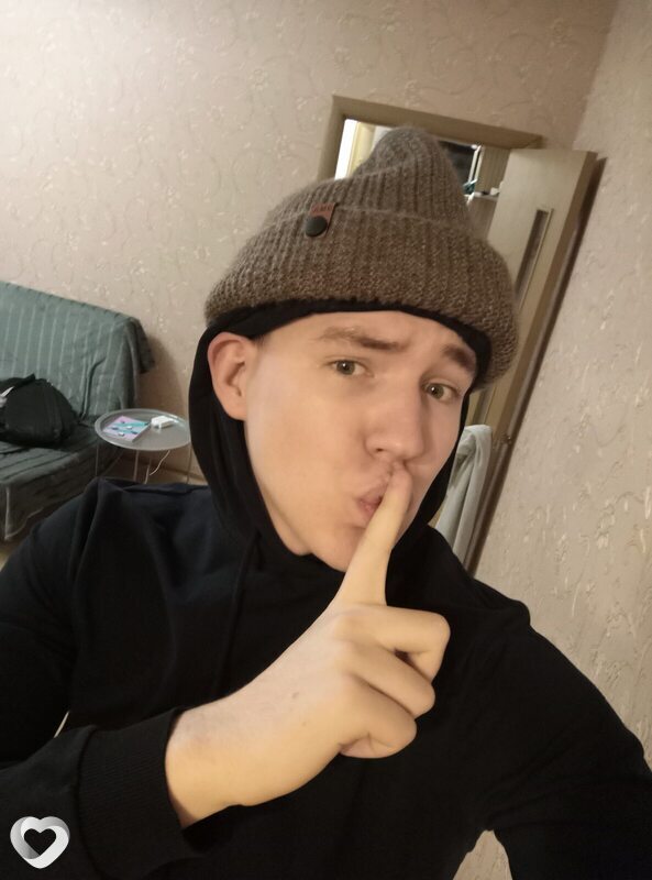 Тёма, 19, Владимире — анкета №4088977