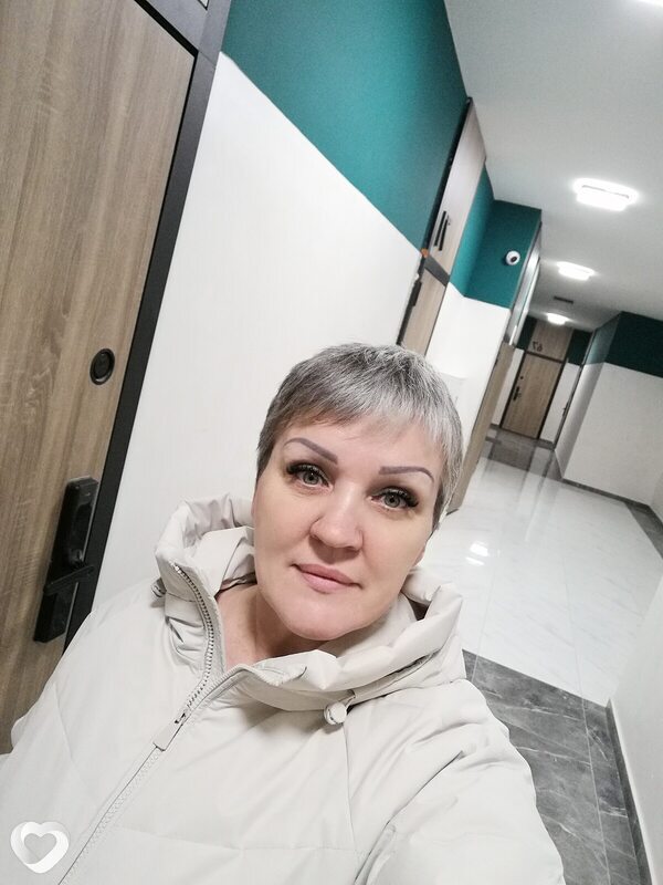 Евгения, 44, Костанае — анкета №4088988