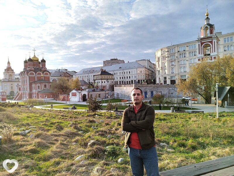 Ramin, 31, Москве — анкета №4088992