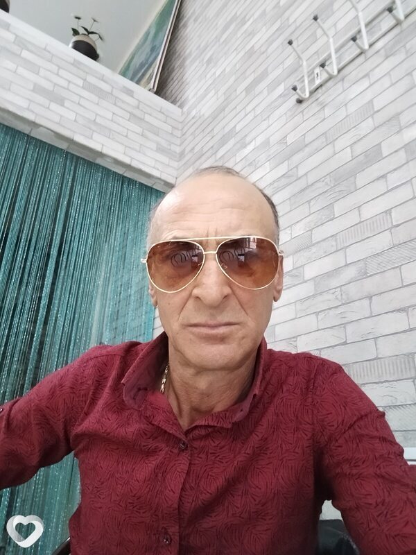 Овик, 48, Алдане — анкета №4089050