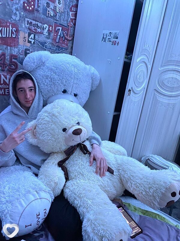 Макс, 21, Уфе — анкета №4089051