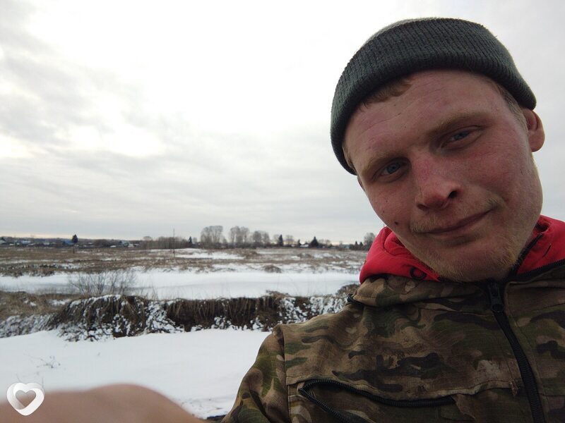 Лёха, 26, Юрге — анкета №4089072