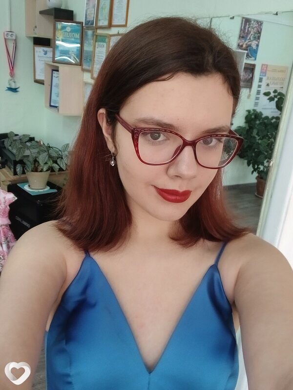 Софья, 21, Партизанске — анкета №4089251