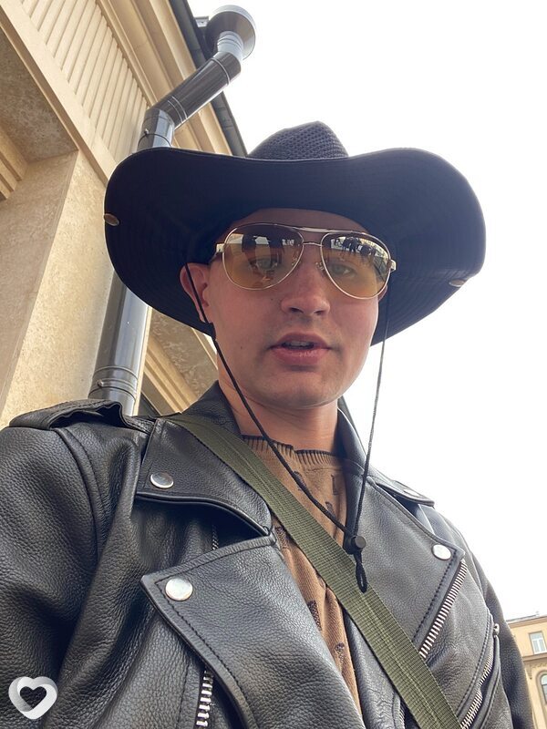Юрий, 22, Санкт-Петербурге — анкета №4089253