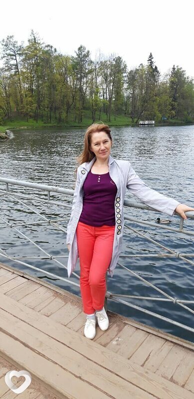 Людмила, 54, Санкт-Петербурге — анкета №4089267