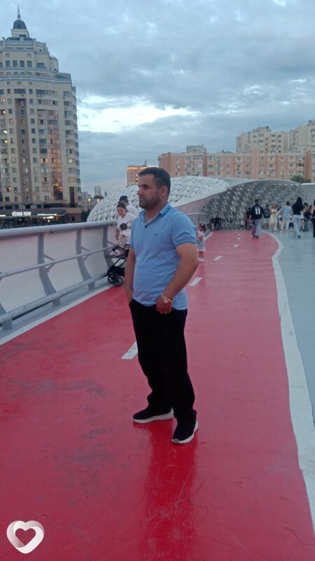 Doston, 35, Астане — анкета №4089095