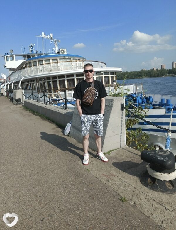 Александр, 29, Норильске — анкета №4089173