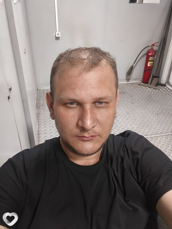 Владимир, 35, Волжском — анкета №4089177
