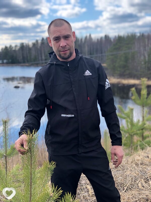 Михаил, 40, Санкт-Петербурге — анкета №4089191