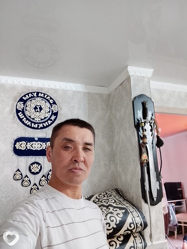 Султан, 48, Актобе — анкета №4089289