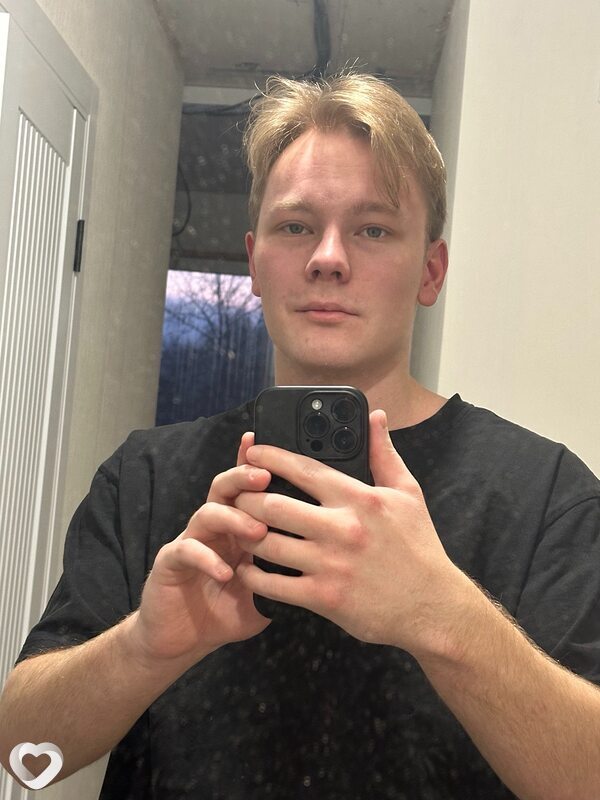 Иван, 25, Санкт-Петербурге — анкета №4089113