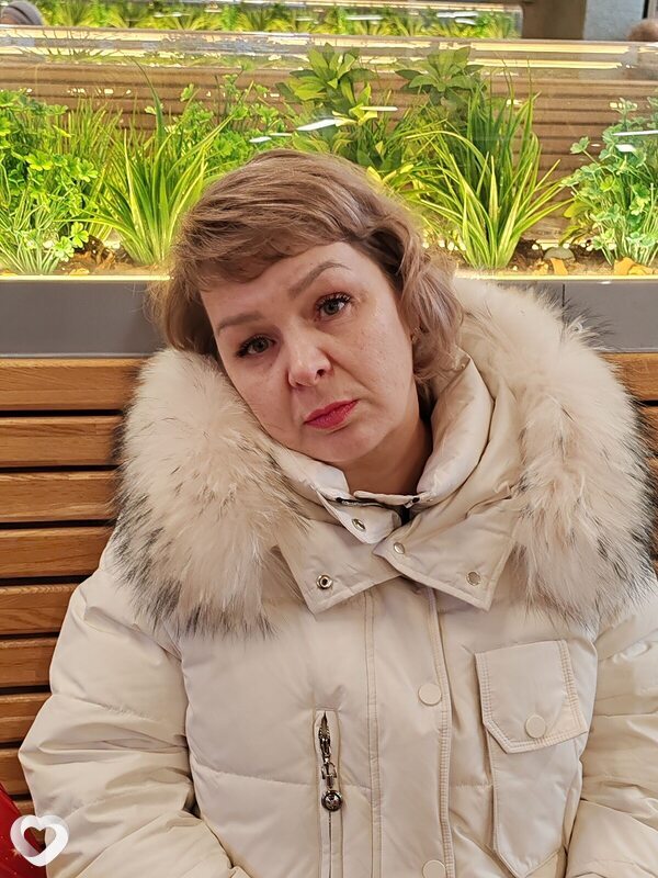 Елена, 51, Норильске — анкета №4089117