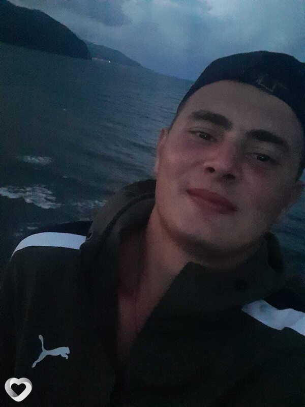 Алексей, 26, Хабаровске — анкета №4089121