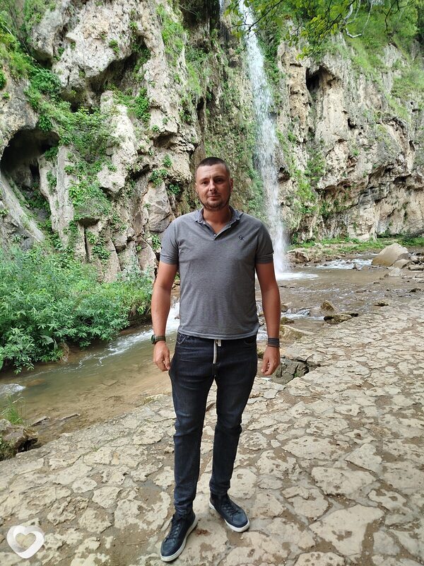 Макс, 34, Донецке — анкета №4089468