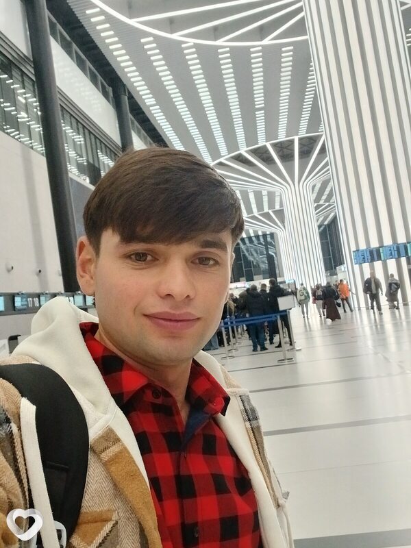 Khursik, 26, Красноярске — анкета №4089029