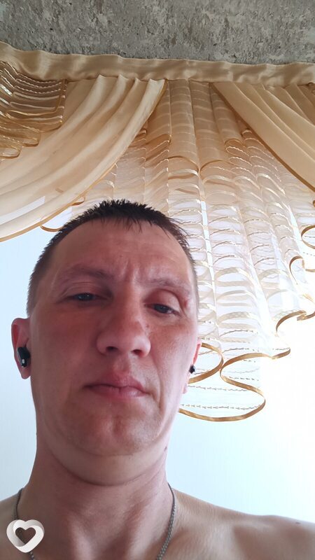 Максим, 41, Караганде — анкета №4089033