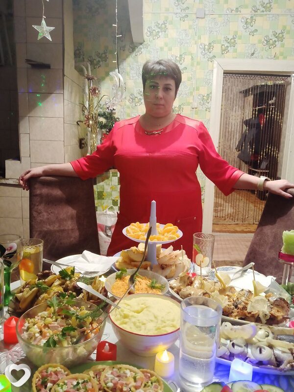 Людмила, 40, Иркутске — анкета №4089035