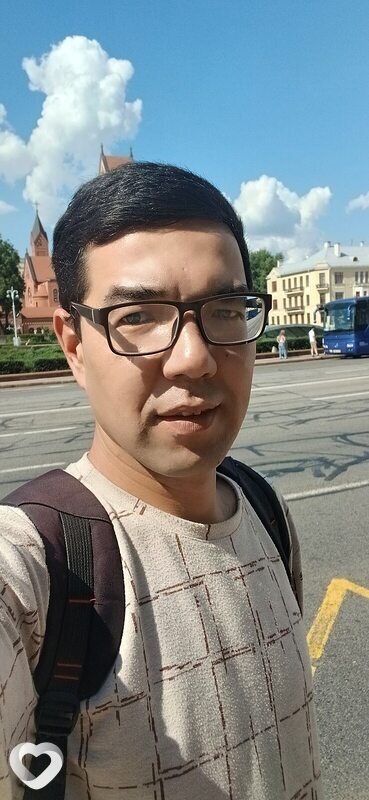 Мырат, 32, Петрикове — анкета №4089045