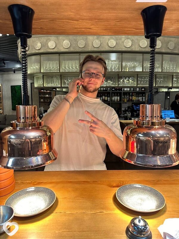 Дмитрий, 22, Москве — анкета №4089349