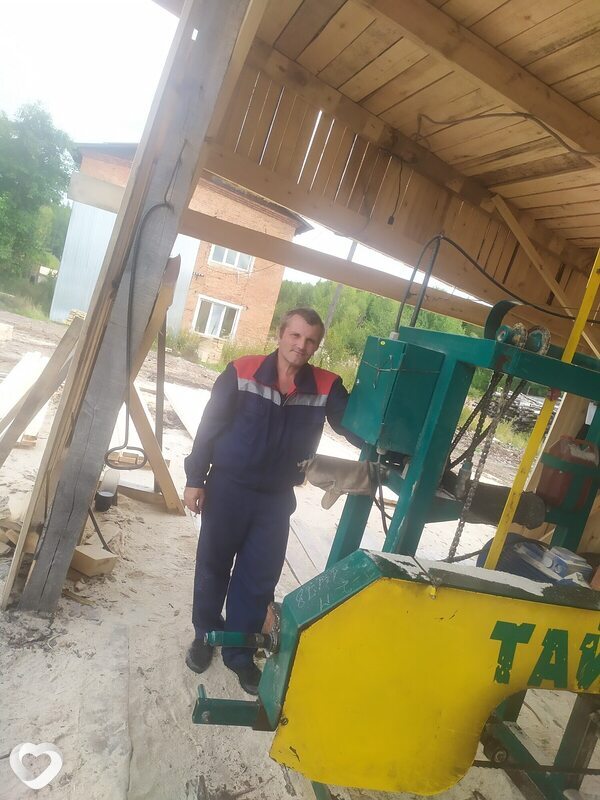 Николай, 45, Серове — анкета №4089354