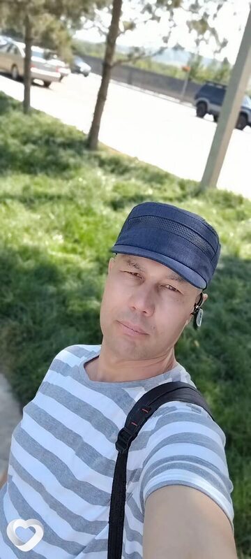 Murat, 42, Алматы — анкета №4089361