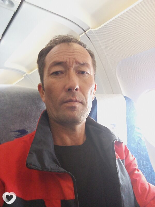 Doniyorbek, 46, Тобольске — анкета №4089364