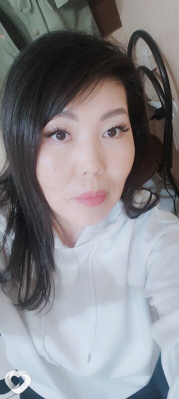 Ксения, 43, Улан-Удэ — анкета №4089321