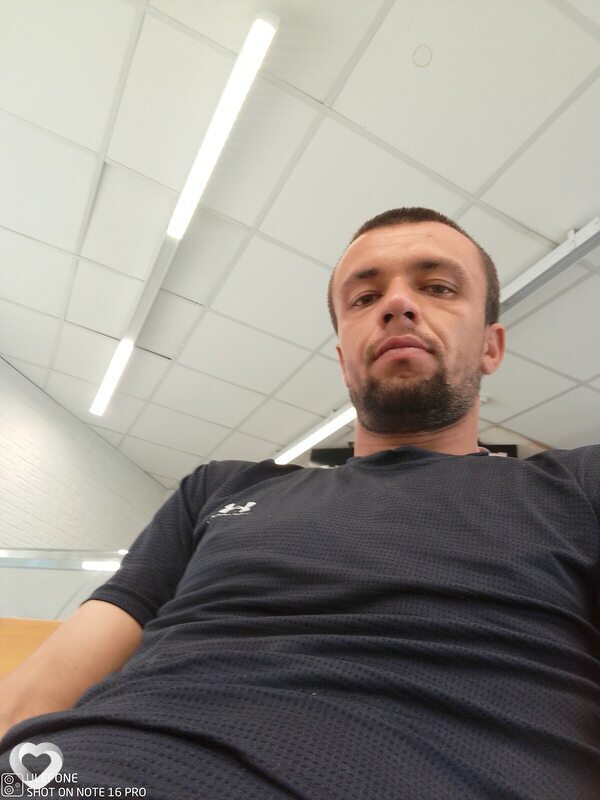 Aleksandr, 29, Тюмени — анкета №4089341