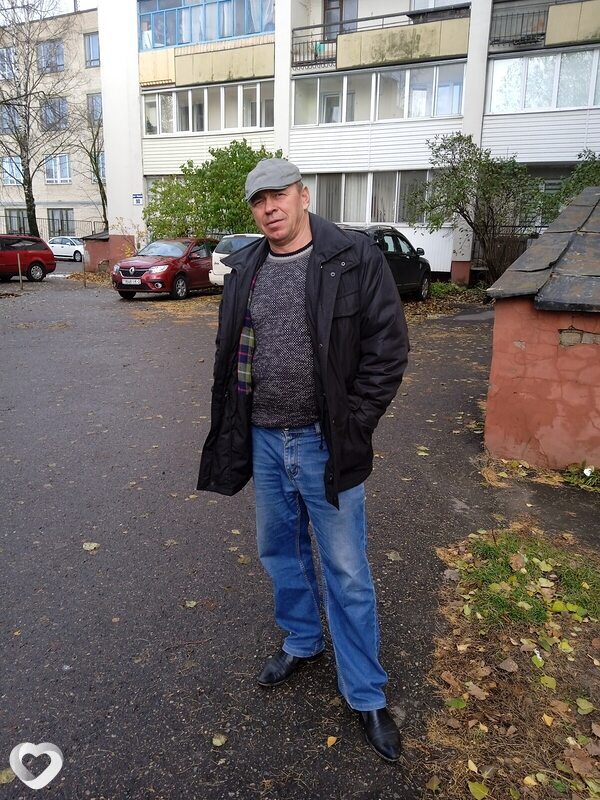 Александр, 52, Витебске — анкета №4089345