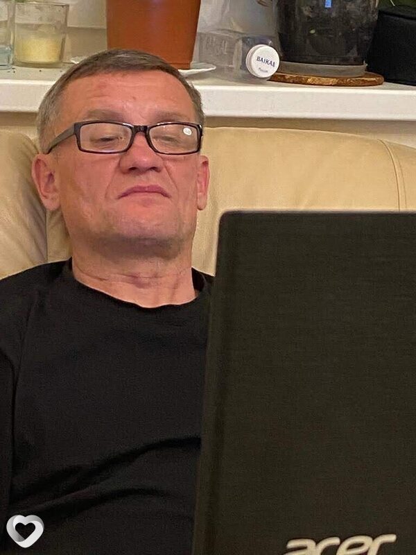 Макс, 50, Ульяновске — анкета №4089412