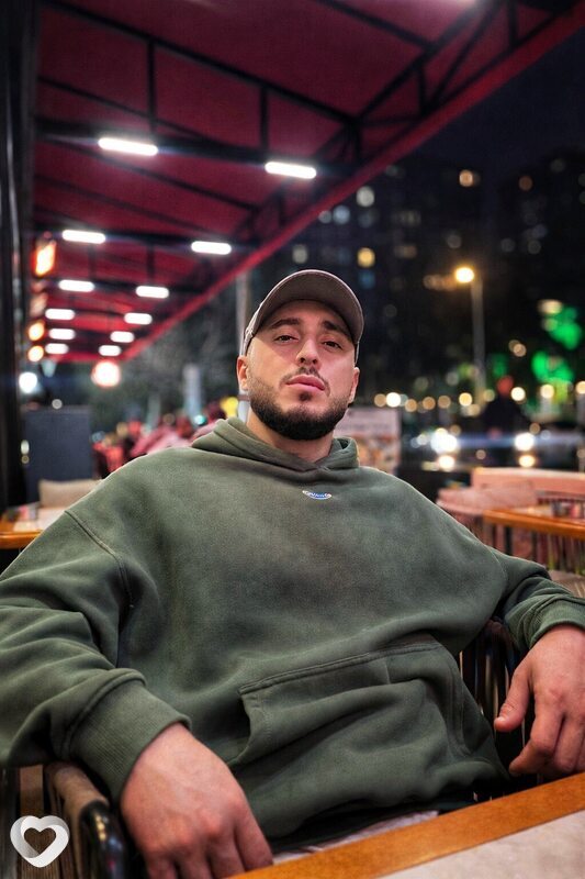 Эльмар, 34, Москве — анкета №4089553