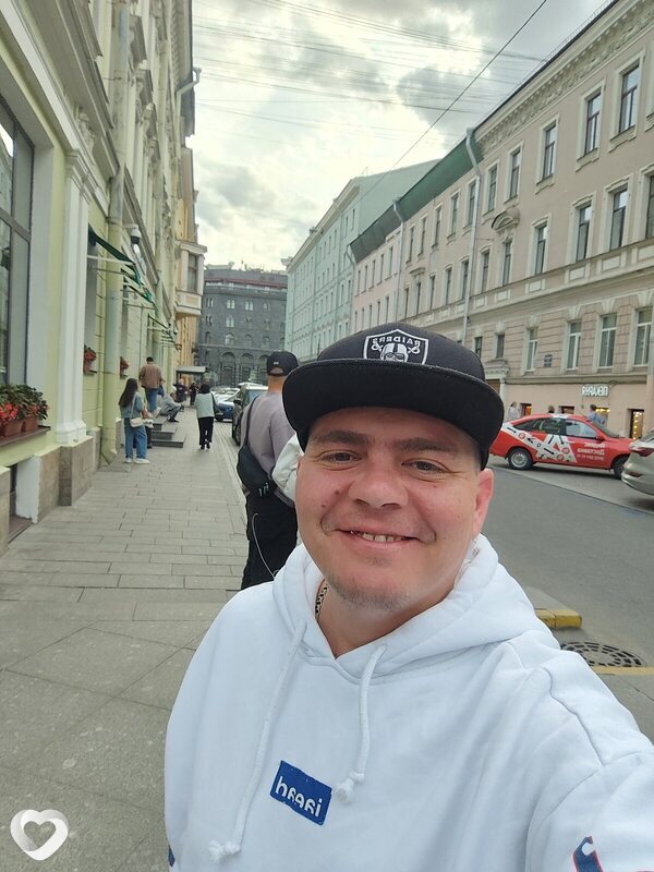 Степан, 39, Калуге — анкета №4089566