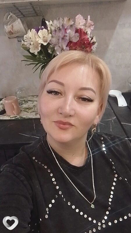 Таша, 42, Ульяновске — анкета №4089593