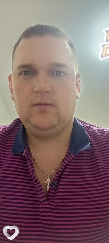 Юрий, 40, Гомеле — анкета №4089376