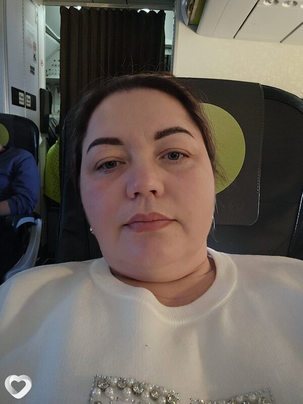 Крестина, 43, Абакане — анкета №4089385
